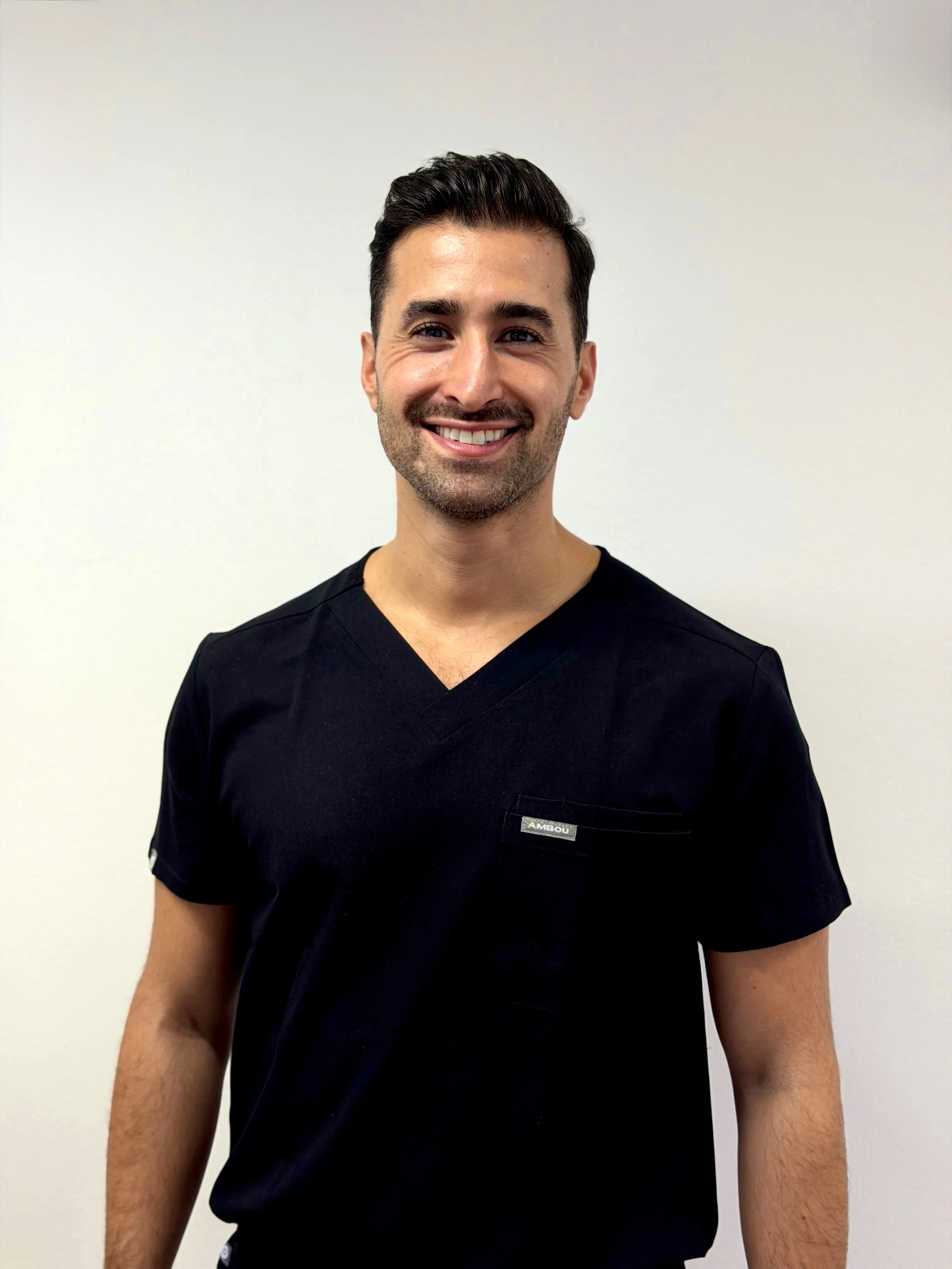 Dr. med. Schahab Moaeri
